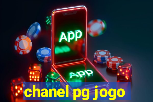 chanel pg jogo